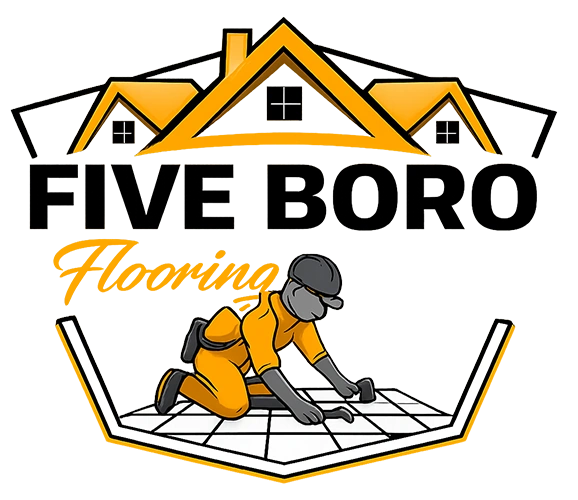 Five Boro Flooring & Hardwood logo